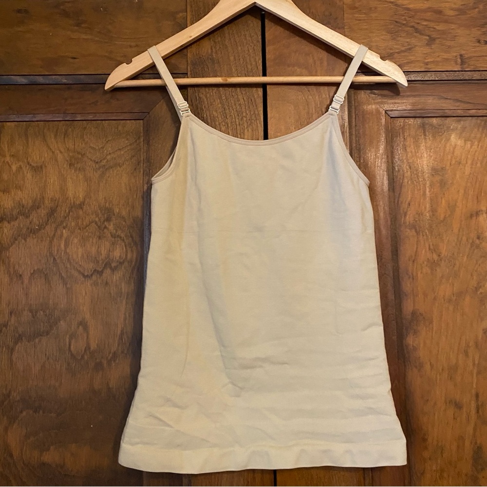 Beige shapewear